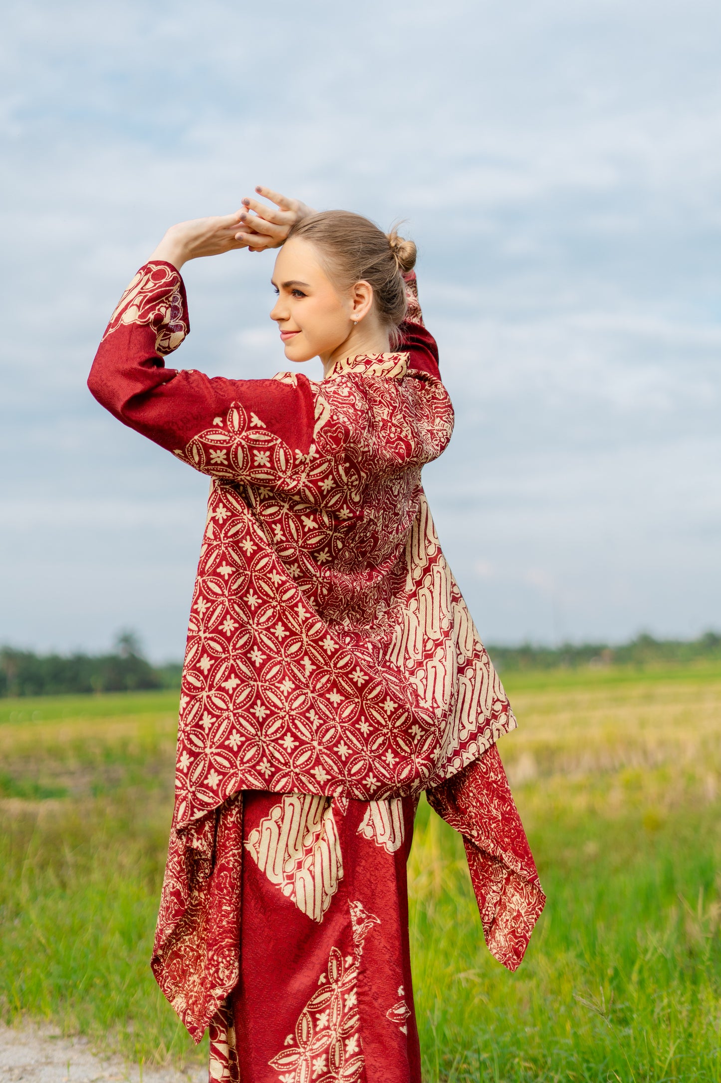 Kenanga Kebaya