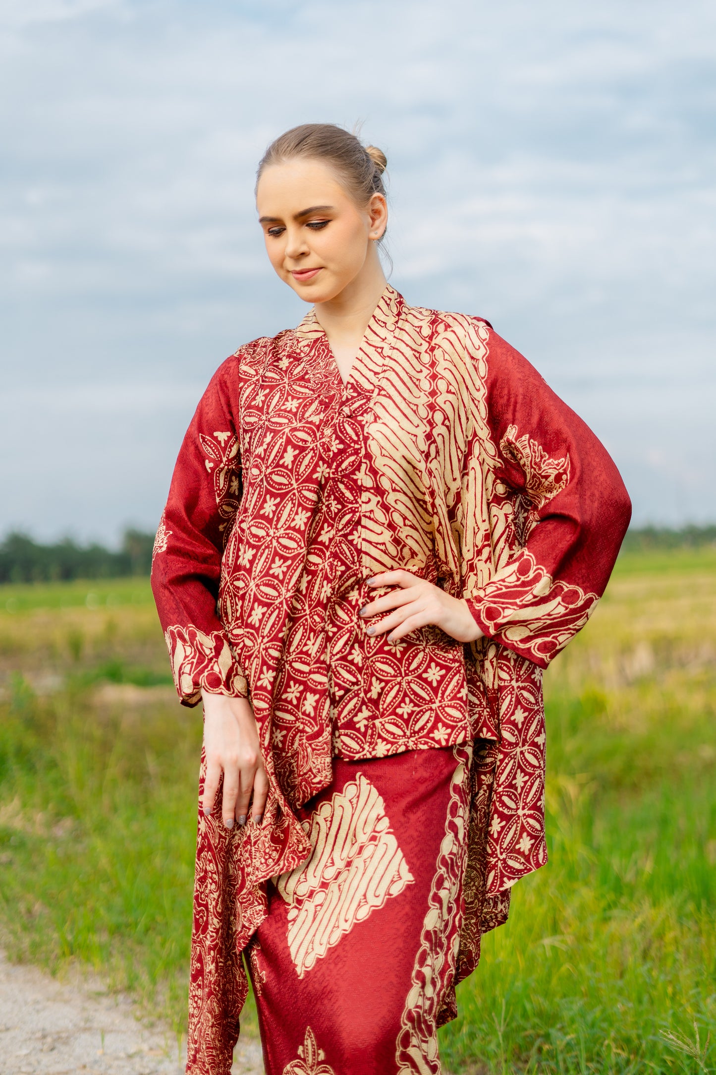 Kenanga Kebaya