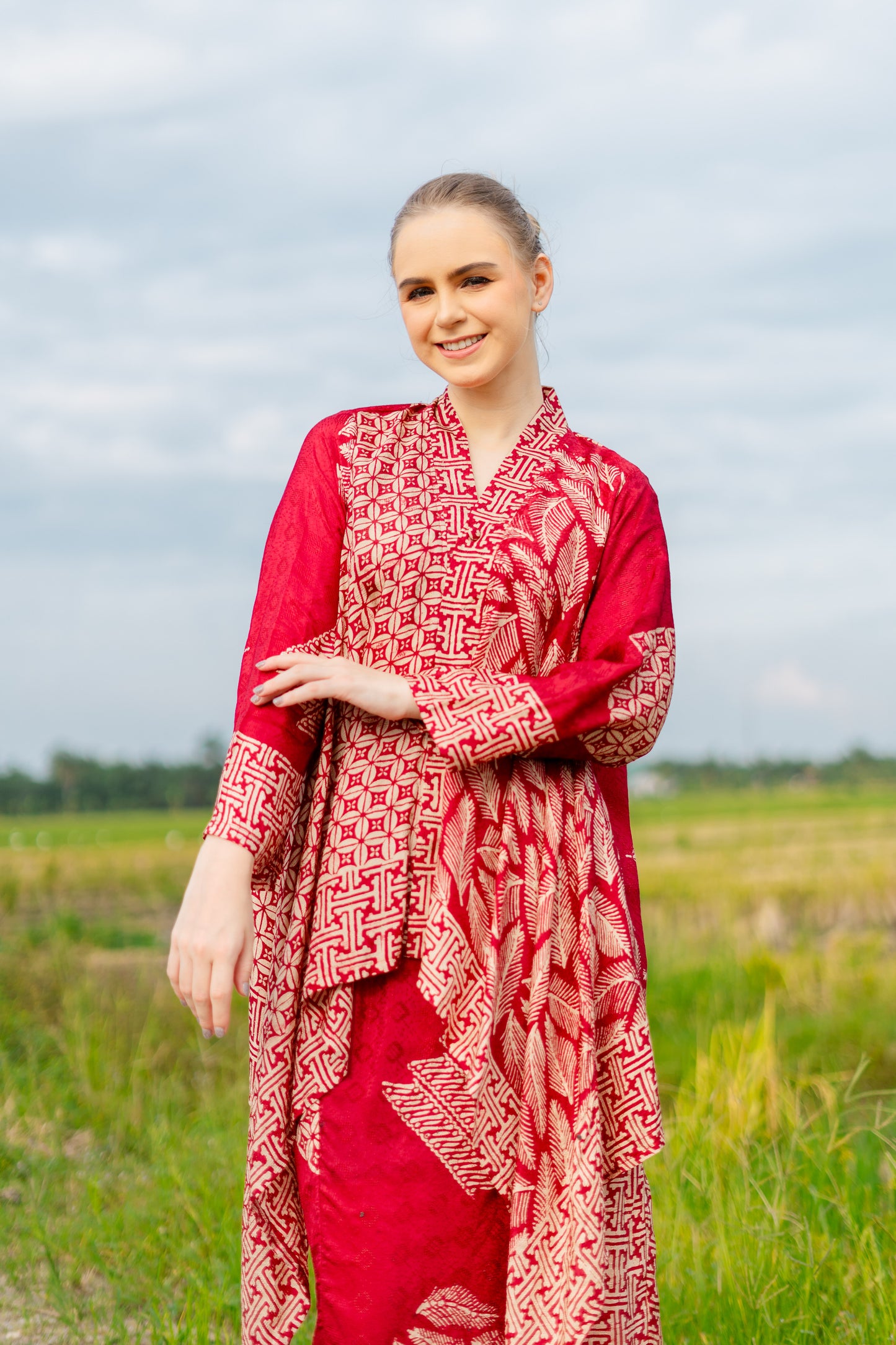 Kenanga Kebaya