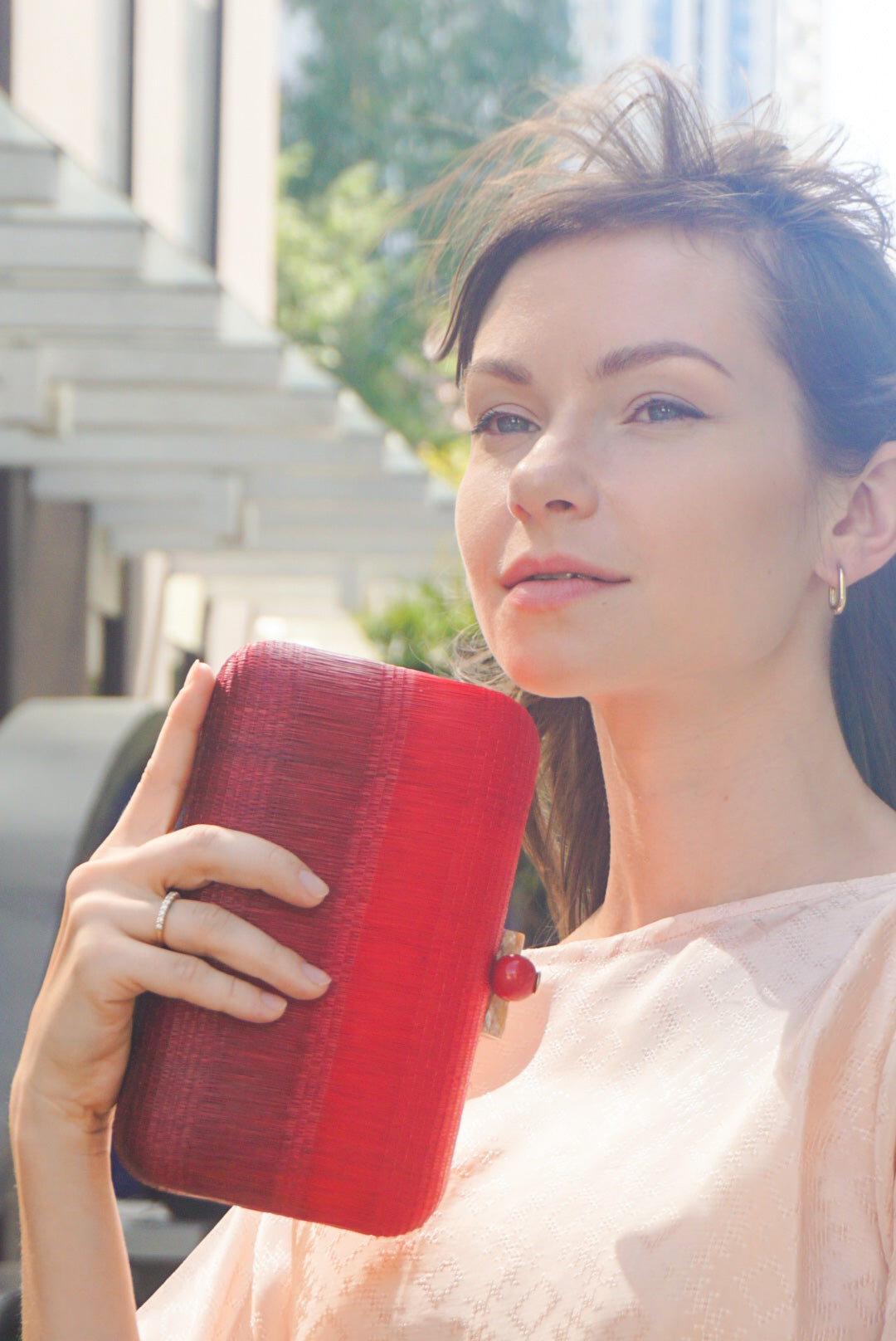 handbag malaysia, handbag, clutch, clutch raya, clutch malaysia, buntal clutch, handmade clutch