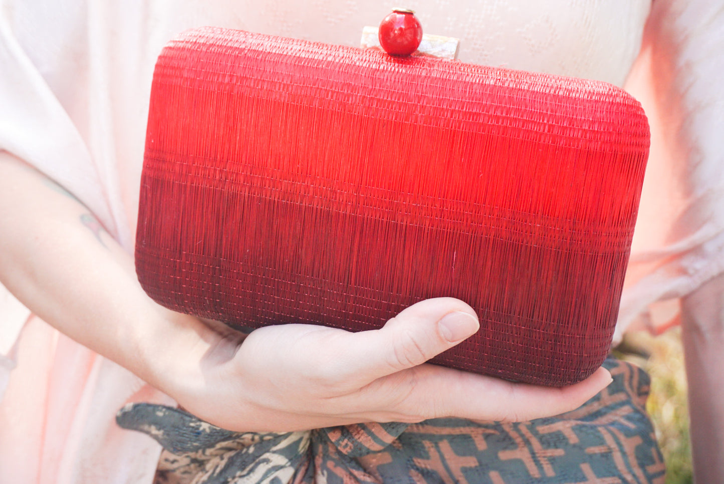 handbag malaysia, handbag, clutch, clutch raya, clutch malaysia, buntal clutch, handmade clutch
