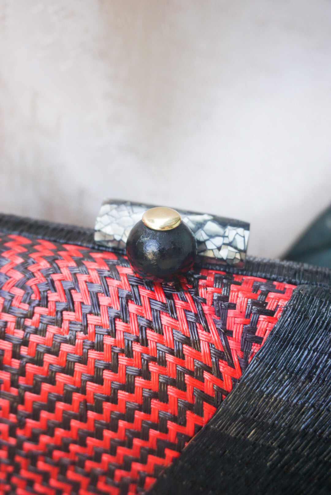 handbag malaysia, handbag, clutch, clutch raya, clutch malaysia, buntal clutch, handmade clutch